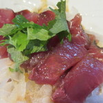 おいしい台所12カ月 - かつお刺し