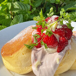 幸せのパンケーキ - 