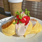 幸せのパンケーキ - 