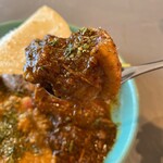 Spice curry mokuromi - 