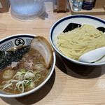 Chuukasoba Tsukemen Gyoku - 