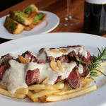 ニクータ - 大人気！バベットステーキチーズソース