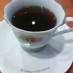 スプリング ドア - 味わい深いコーヒー