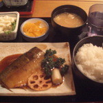 Choppuku - 定食全容＾＾