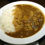 CoCo壱番屋 - 豚じゃぶカレー