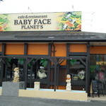 BABY FACE　Planet's - 
                        
                        
                        
                        
                        
                        ベビーフェイスプラネッツ 春日井市民病院前店 