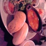 ベーグルプレート