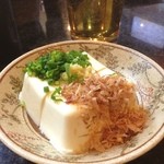 ぼたん - お医者様のお達しにより夕食はカロリー控えめになりました。
ぐびぐび☆彡