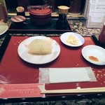 茜屋 すしぎん - 一貫の大きさも結構あって、食べでがありました。