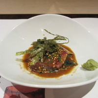 博多味問屋いちにち一膳 - 名物 博多ごまさば