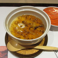 博多味問屋いちにち一膳 - タラの茶碗蒸し