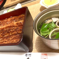 割烹蒲焼 横浜八十八 吉田町店 - 