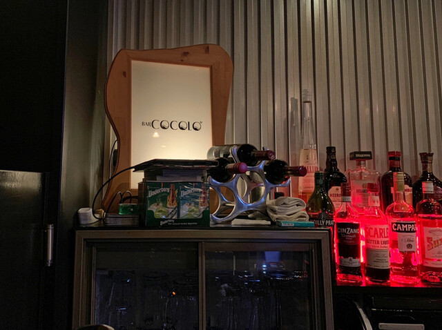 ココロ（COCOLO） - 鶴岡（バー）の写真