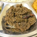 サルシーナハラルフーズ - 水牛のブナ（ドライ）カレー