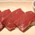 きた川 牛侍 - シン刺、好きです。