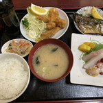 魚がし 大膳 - 