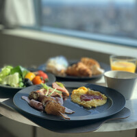 THE GATEHOUSE - お料理-1