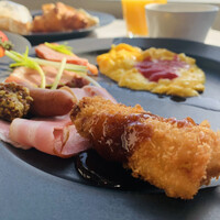 THE GATEHOUSE - お料理-2