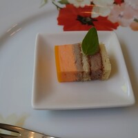 フランス料理レストラン オー・エ・セル - アップ