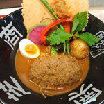 スープカレー奥芝商店 - 