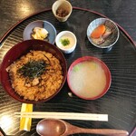 季節の風 蔵 - しじみ丼