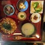 季節の風 蔵 - 特別仕立てしじみ丼