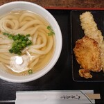 讃岐うどん 幅屋 - 