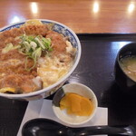 三笠うどん - 