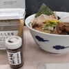 麺屋 猪一 離れ