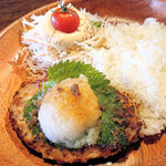 びっくりドンキー - 料理写真: