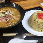 ラーメン拳 - 