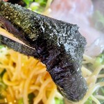 どんとこい家 - 海苔巻麺も美味しいですよ♪
