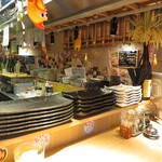 Okinawa Sakaba Haisai - 店内風景