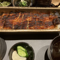 うなぎ四代目菊川 ヒルトンプラザウエスト大阪店 - 