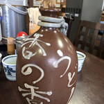 釜あげうどん 長田 in 香の香 - 