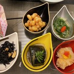 日本料理 嵯峨 - おばんざい