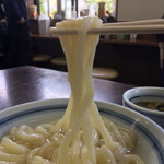 釜あげうどん 長田 in 香の香 - 