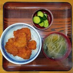 Ichi gen - ヒレかつ丼