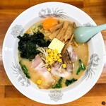 華川ラーメン - 