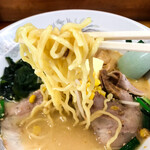 華川ラーメン - 