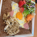 Galette&Cafe Krampouz - 