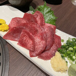 Saga Gyuu Yakiniku To Baniku Kichiemon - 