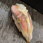 小西鮨 - 〆鯖♬
