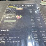 Bar il primario - 