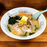 華川ラーメン - 