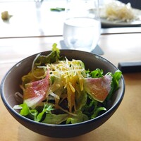 ニュー松坂 六本木店 - サラダ