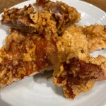 桜木屋 大館店 - 鶏の唐揚げ