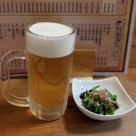 立ち呑 ちとせ - 