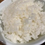 桜木屋 大館店 - ライス