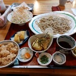 Soba Miyoshi - 